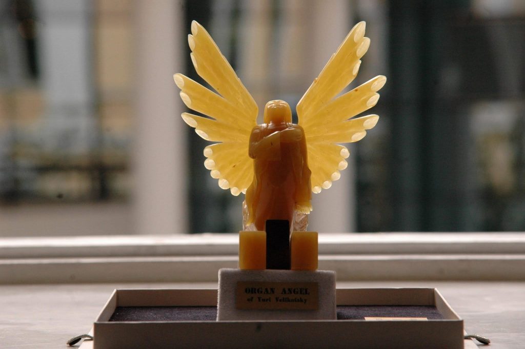 Объявлены сроки и состав жюри XV Международного конкурса органистов имени Микаэла Таривердиева