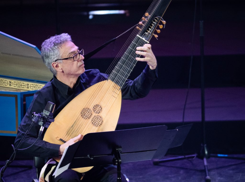 Габриэле Паломба: Монтеверди чудесным образом объединяет поэзию, музыку и театр