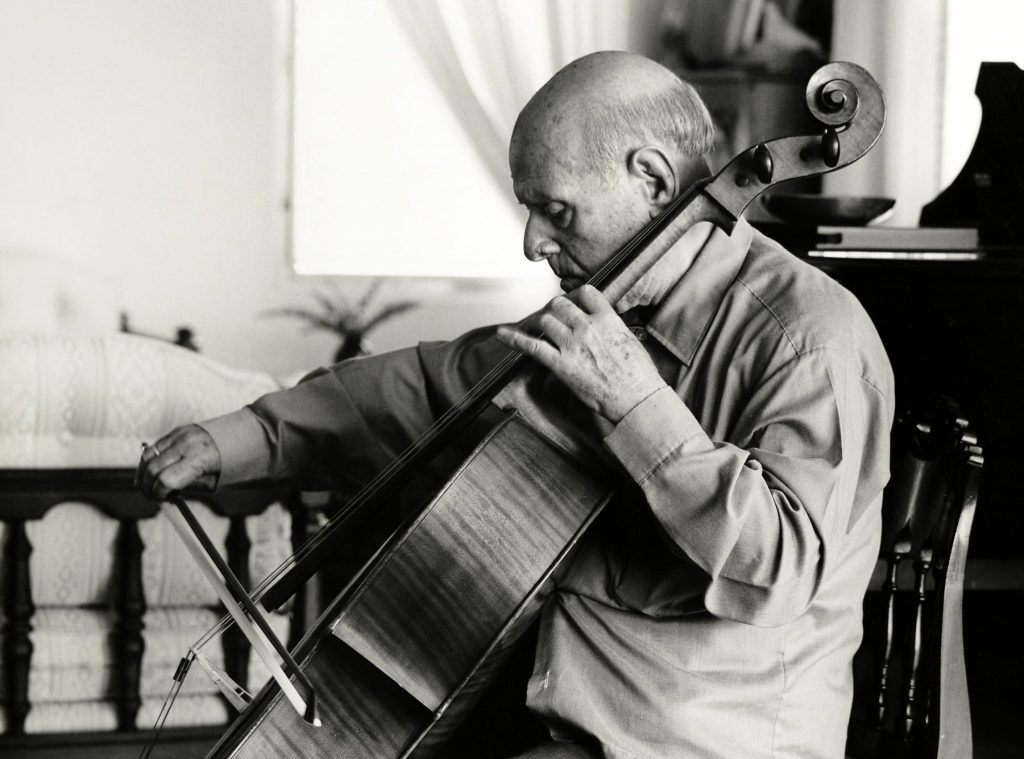 Фонд Пау Казальса предоставит виолончель Гоффриллера лауреату Конкурса королевы Елизаветы 2026 года