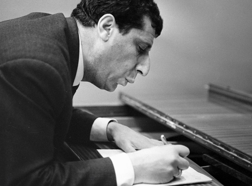 Трансцендентная импровизация с элегическим подтекстом