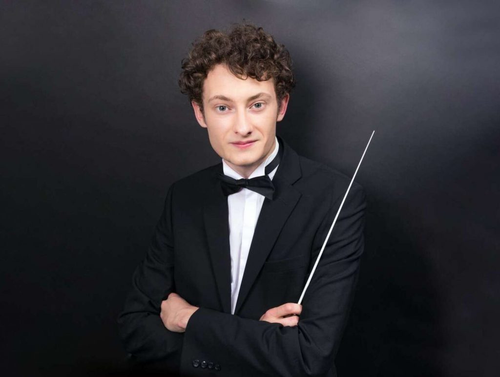 Клеман Нонсьё продирижирует французские произведения в Московской консерватории