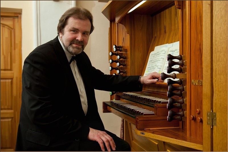 Ушел из жизни Алексей Паршин