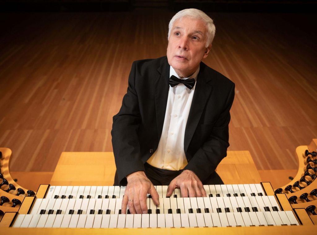 В Филармонии-2 впервые пройдет мультижанровый Фестиваль органной музыки