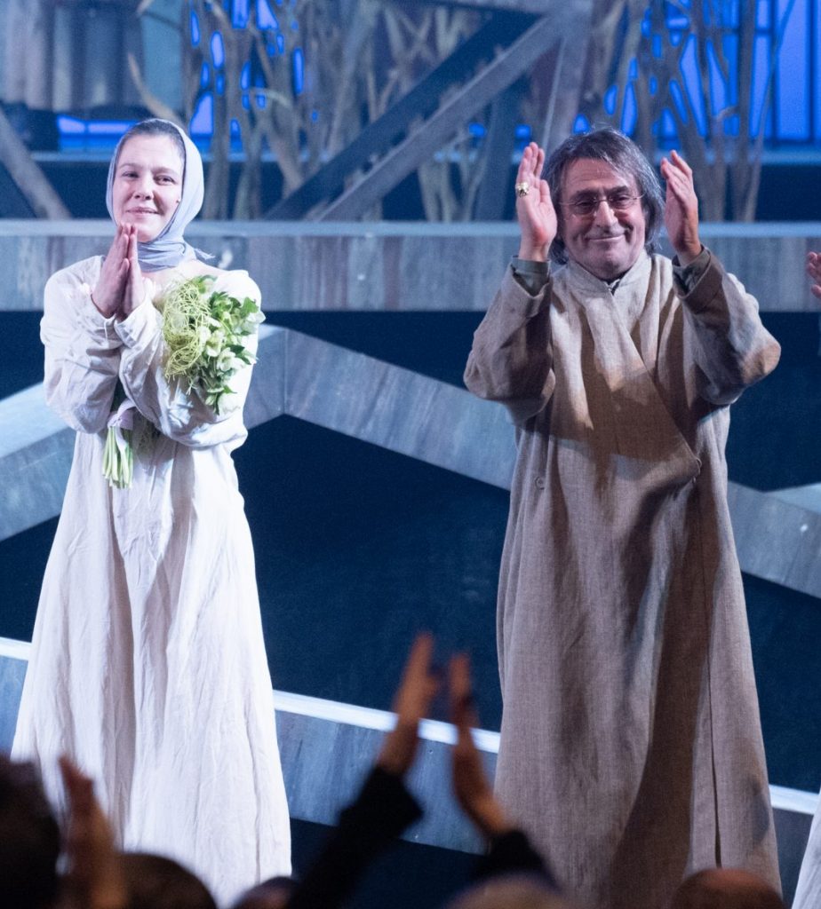 6 и 7 февраля состоится премьера спектакля «О любви» режиссера Полины Агуреевой