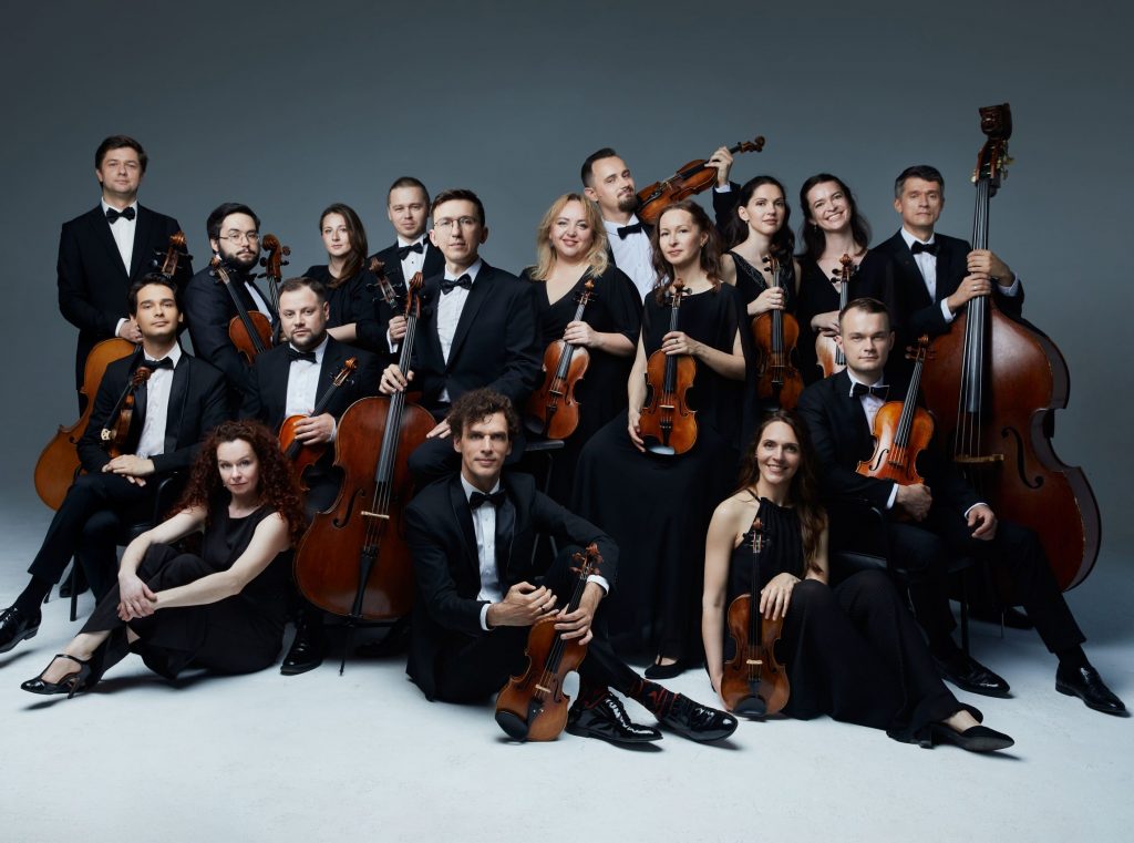 Госкамерный оркестр России представит в Зале Чайковского программу «Театр Генделя»