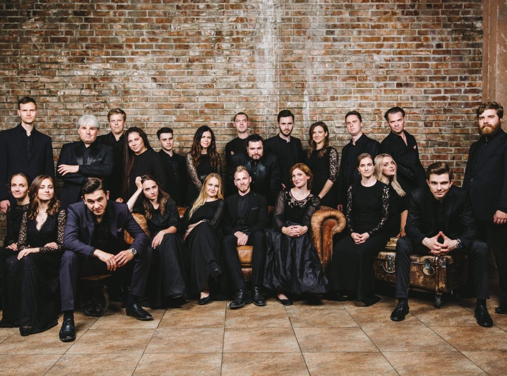 Ансамбль Intrada соединит Сысоева и Палестрину в Нижнем Новгороде