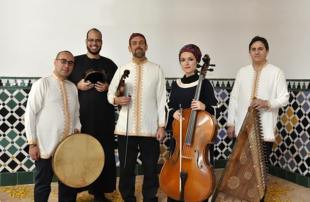 Испанский ансамбль Al Firdaus выступит на Зимнем фестивале искусств Юрия Башмета