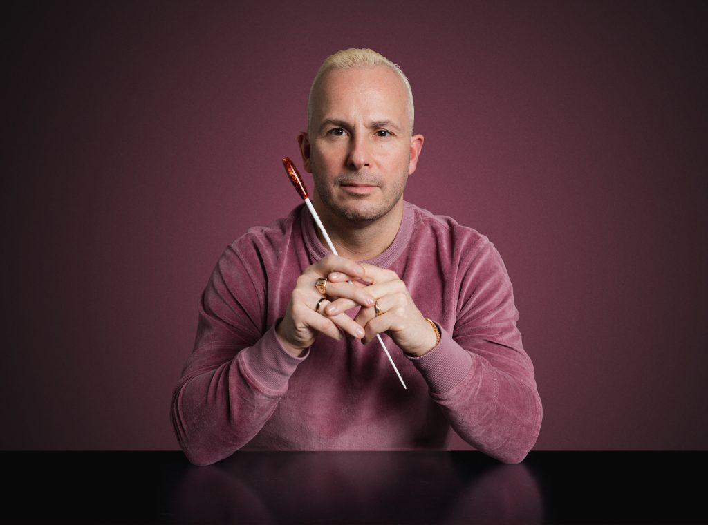 Янник Незе-Сеген дебютировал на новогоднем концерте в Музикферайне