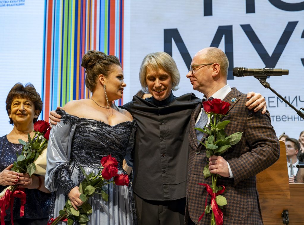 Триумф звука