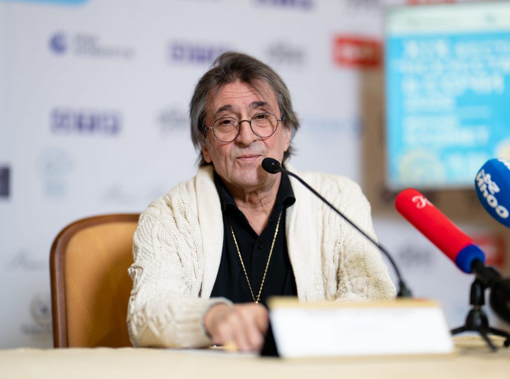 Юрий Башмет: Нас не сломить ничем