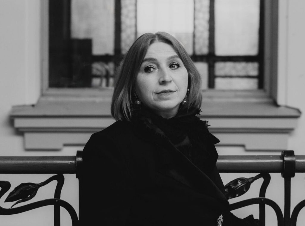 Новая музыка Светланы Лавровой прозвучит в московском храме