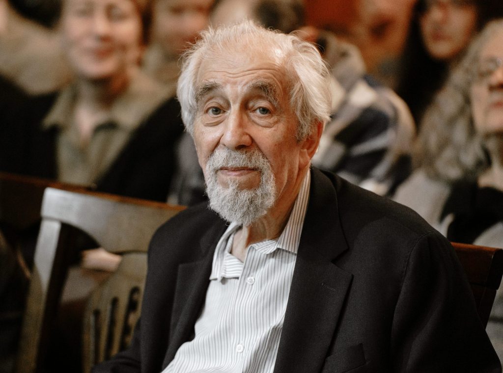 Петербургская филармония посвятит концерт памяти музыковеда Иосифа Райскина