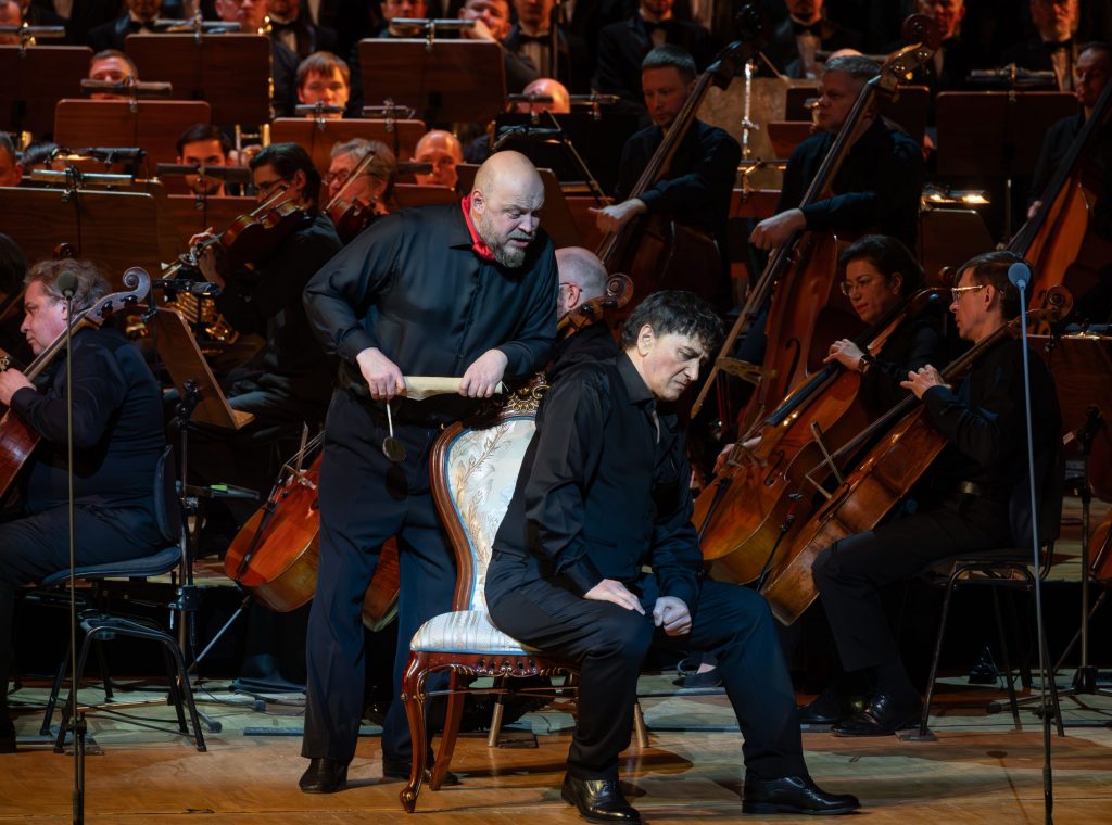 55: 45 в пользу Яго