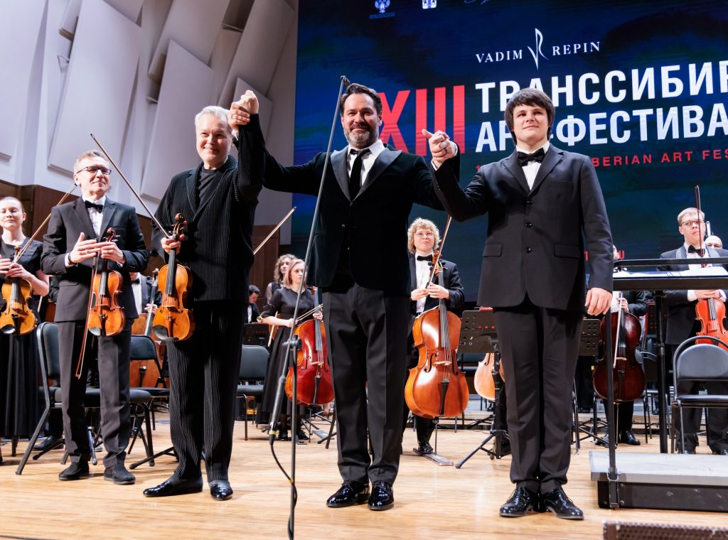 О, если б навеки так было!