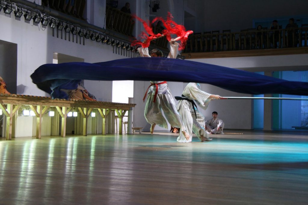 Музыку Мартынова к спектаклю Васильева вспомнят в «ГЭС-2»