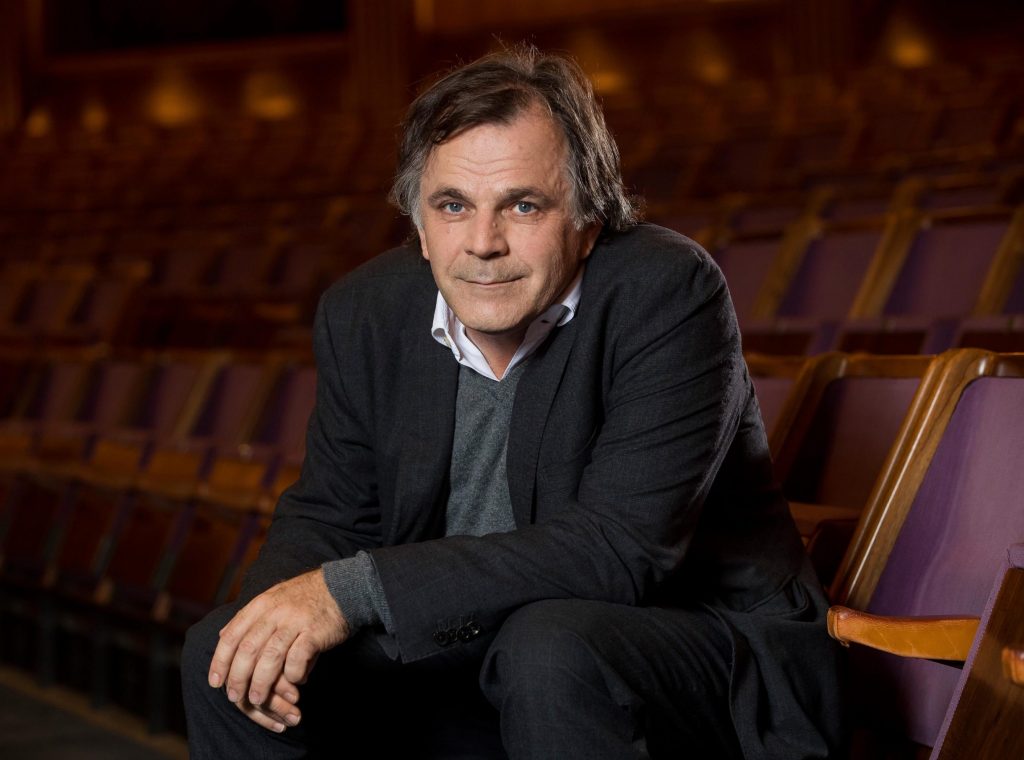 Маркус Хинтерхойзер покидает Зальцбургский фестиваль