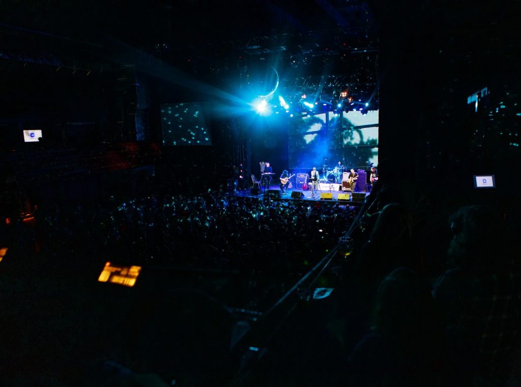 1976 год: возвращение звука