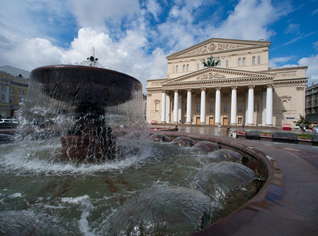 Большой театр поставит детскую оперу Прокофьева «Великан»