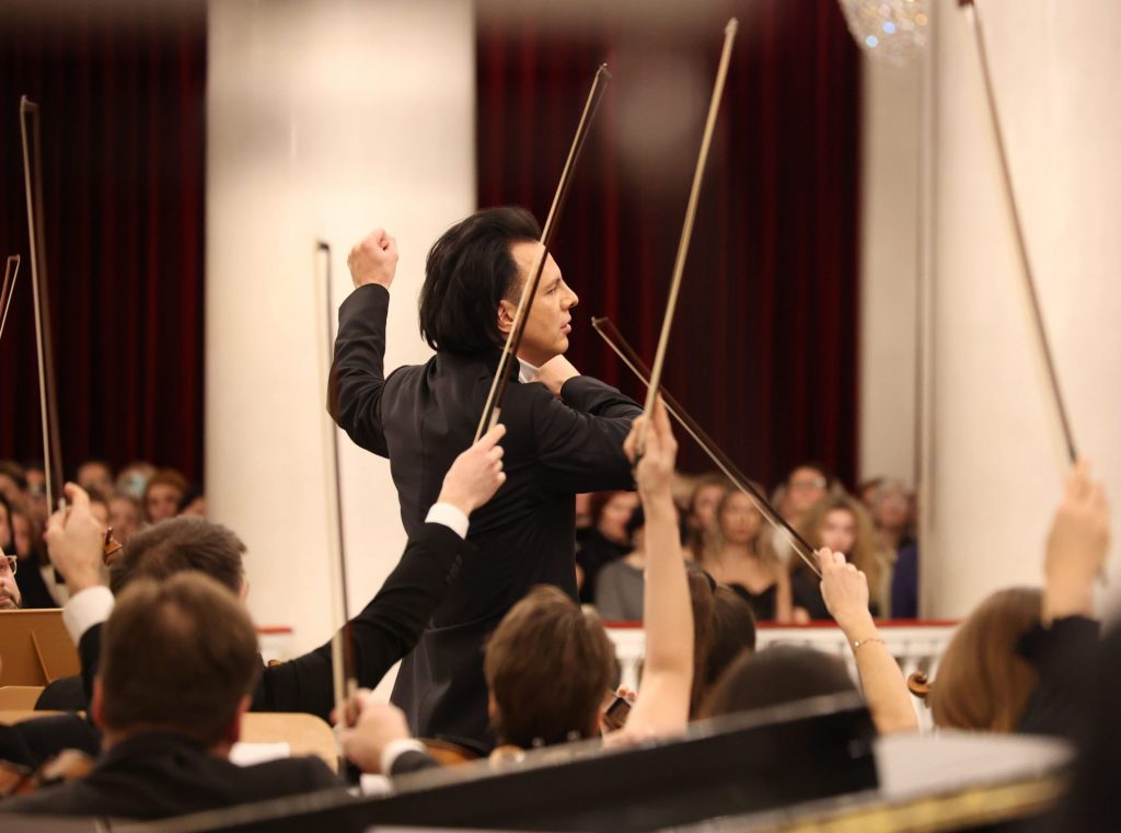 Теодор Курентзис и musicAeterna исполнят антологию из опер Рамо на исторических инструментах