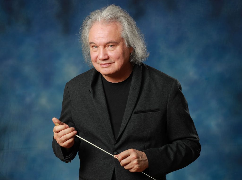 Михаил Хохлов: Все мои новые проекты всегда связаны с сегодняшним днем