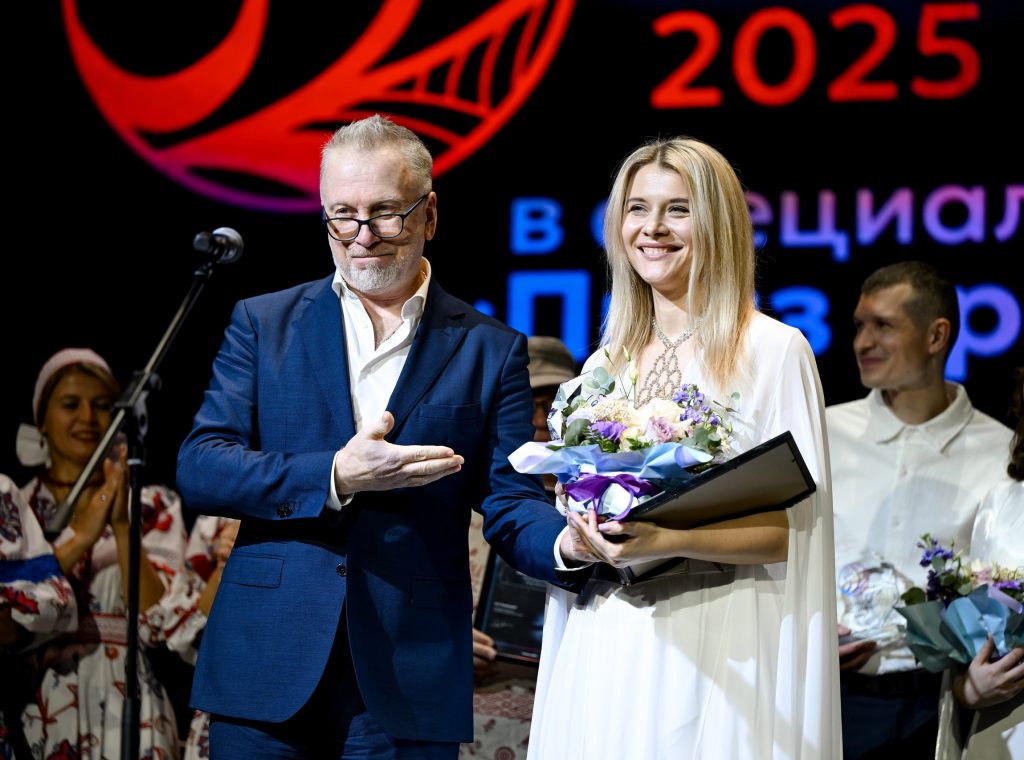 Определен состав жюри конкурса «Голоса Родины»