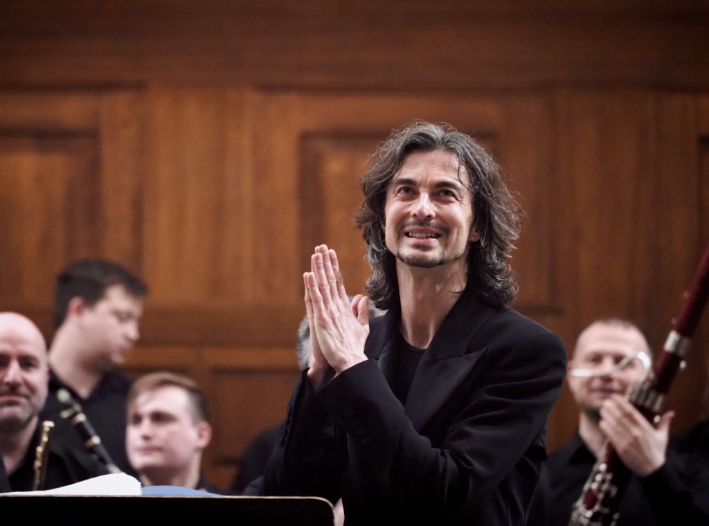 Космическое движение музыки Брукнера