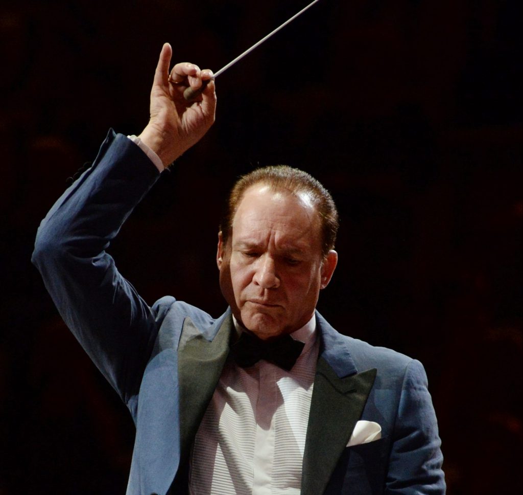 Максим Дунаевский награжден орденом «За заслуги перед Отечеством» IV степени