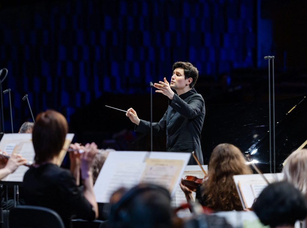 Академический симфонический оркестр имени В.И. Сафонова выступит в Концертном центре «Сириус»