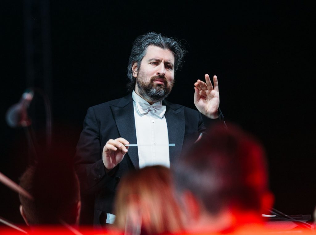 Дмитрий Юровский: Если чувствуешь доверие, то двигаться вперед гораздо легче