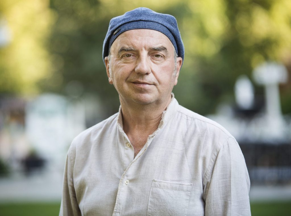 Владимир Шахрин: «Время не ждет» – это наш, уральский мюзикл