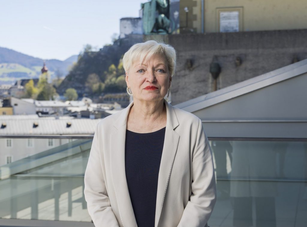 Страсти вокруг Зальцбургского фестиваля не утихают