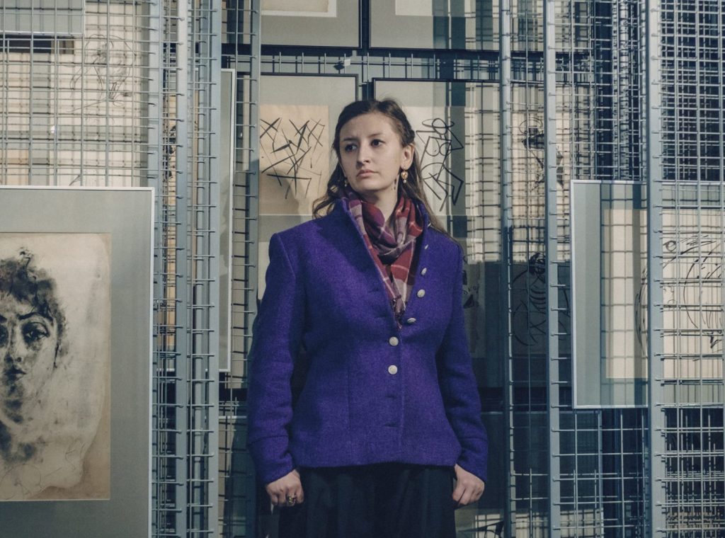 Алина Мухаметрахимова: Творчество должно быть полем абсолютной искренности