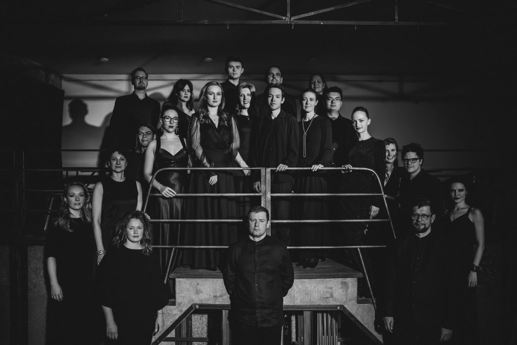 OpensoundOrchestra проведет открытую репетицию с участием Юрия Каспарова