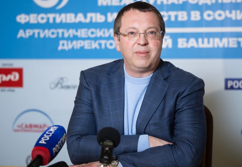 Дмитрий Гринченко: Фестиваль юношеских оркестров мира показал свою жизнеспособность
