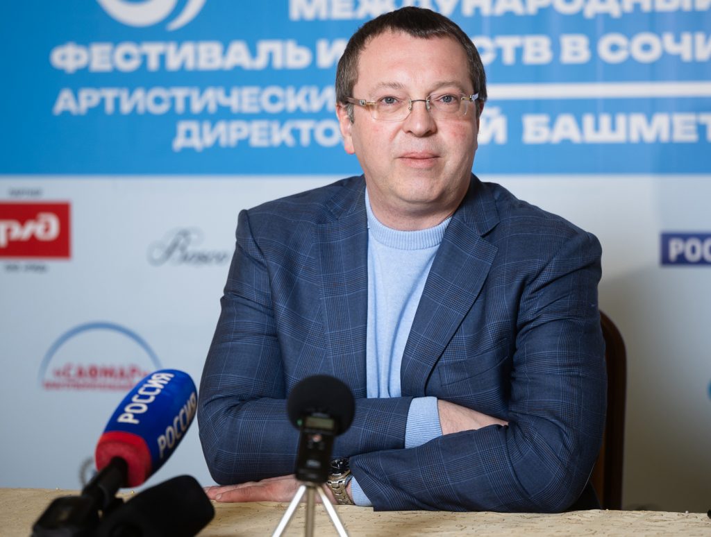 Дмитрий Гринченко: Фестиваль юношеских оркестров мира показал свою жизнеспособность