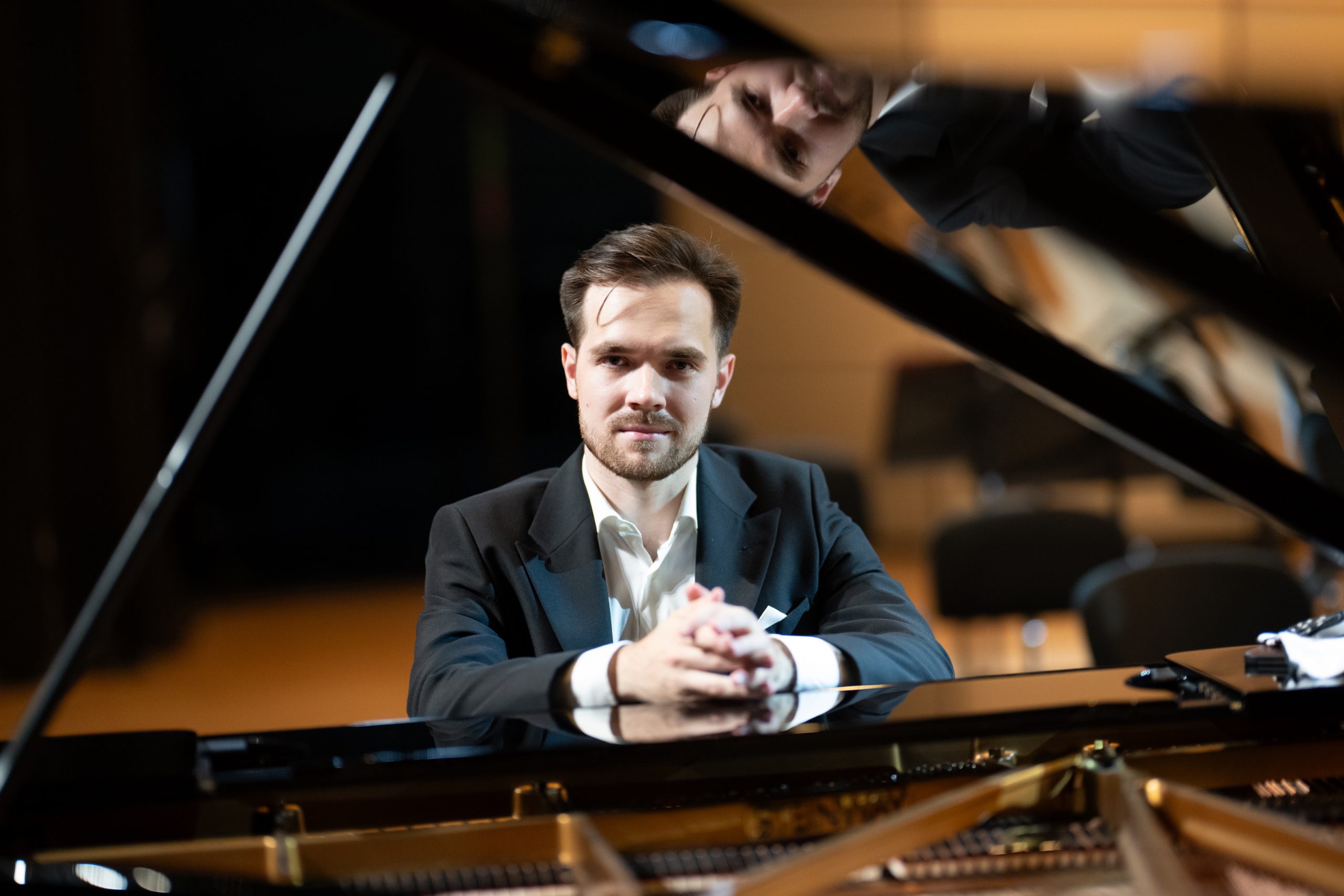 ウラジーミル・ロディン:優れた音楽家であり、同時にオーガナイザーであることは十分に可能だ